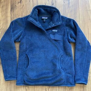 Patagonia Re-Tool Fleece pullover